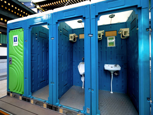 Professional porta potty rental in Winder, GA